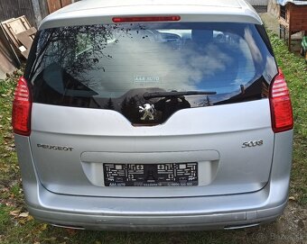 Peugeot 5008 2.0 HDI, r.v. 2011, 110kW - 6