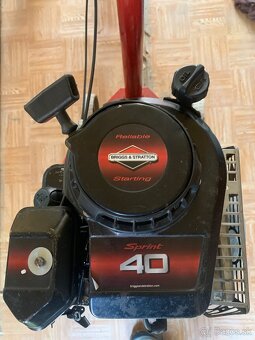 Rotavator 4takt - 6