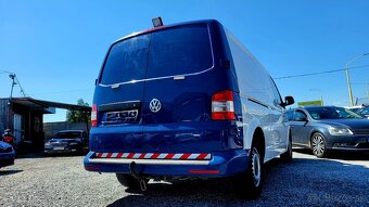 Volkswagen Transporter T5 2.0 TDI-103kw 140k LONG - 6