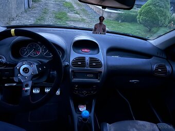 Peugeot206Rc - 6