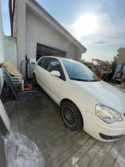 Vw polo 1.2 benzín - 6