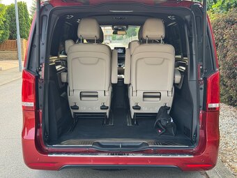 Mercedes V 250d 4Matic Avantgarde, r.v. 8/2019, 126.719km - 6