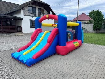 Požičiam SKAKACIE HRADY PRE DETI HAPPY HOP - 6