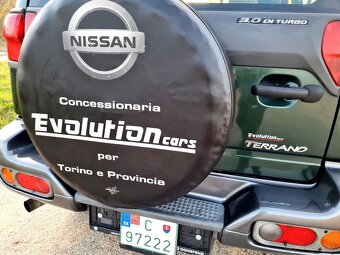 Nissan Terrano 3.0Di Turbo - 6