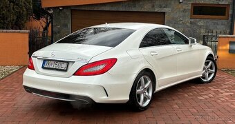 Mercedes-Benz CLS350 CDI 4matic AMG - 6