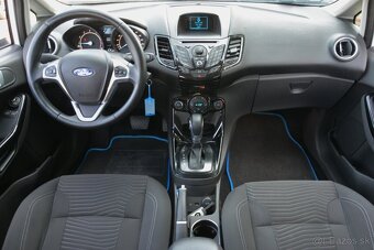 Ford Fiesta 1.0 ST-Line, EcoBoost, Automat - 6