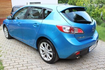 • MAZDA 3 1.6i, 77 kW, Benzín, 5-st. manuál, r.v. 2009 • - 6