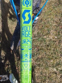 Bicykel zn. Scott 24" - 6