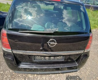 Opel Zafira - 6