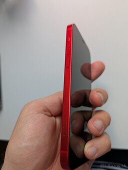 iPhone 12 256gb RED Batéria 100% originál - 6