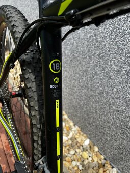 Predám super bike Dema Ryano 7,0 - 6