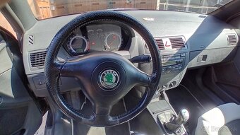 Škoda fabia rs - 6
