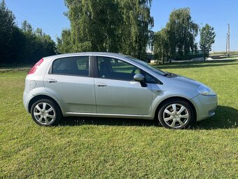 Fiat grande punto diesel - 6