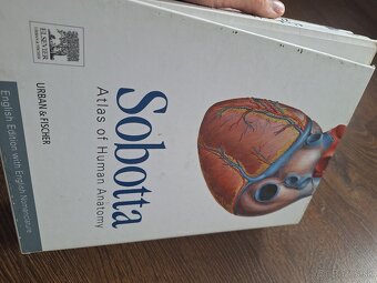 Sobotta Anatomický Atlas - 6