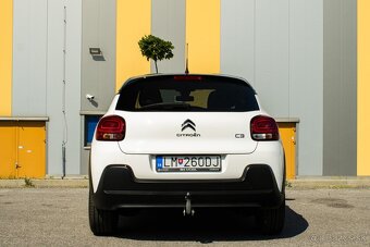 Citroen C3 PureTech 110 S&S Max A/T - 6
