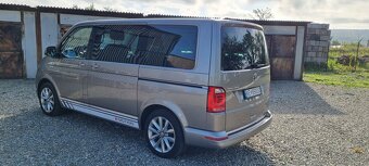Predam vw multivan t.6 - 6