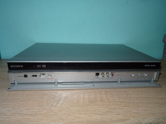 ⭐⭐ DVD rekordér SONY RDR-HXD890 -160 GB HDD, HDMI, USB ⭐⭐ - - 6