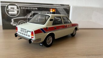 ŠKODA 105L ČSA - Československé aerolínie 1:18 Triple9 - 6