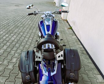 YAMAHA XV STAR 1900 RAIDER-EXKLUZIVNY KUSOK - 6