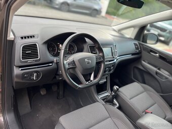 Seat Alhambra 7-miestne, 4x4, 8/2016 - 6