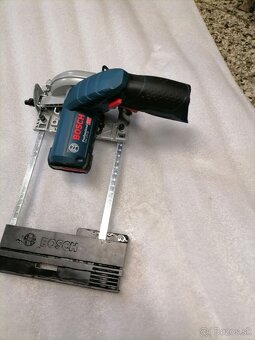 Nová aku pila,, BOSCH GKS 12V-26 PROFESIONNAL--70€ - 6
