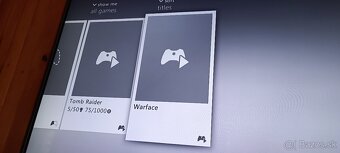 Xbox360 slim s hrami - 6