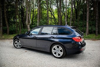 BMW Rad 3 Touring 320d - 6