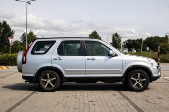 Honda CR-V 2.2 i-CTDi, 4X4, Tempomat - 6