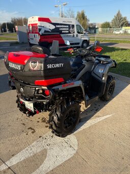 Can-Am Outlander max 1000 - 6