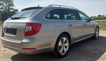 Skoda Superb ELEGANCE 2.0TDI 125 KW - 6