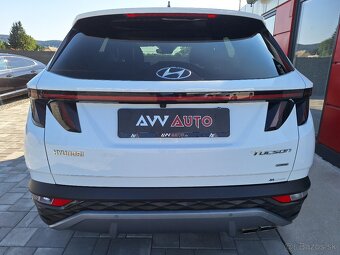 Hyundai Tucson 1.6 CRDi Mild Hybrid 4x4 A/T Premium, Pôv.lak - 6