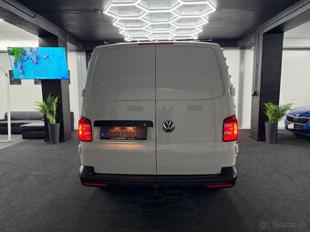 Volkswagen Transporter T6 2.0tdi 84kw 2019 WEBASTO 1majiteľ - 6