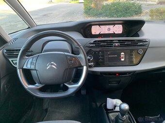 Citroën c4 picasso - 6
