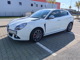 Alfa romeo giuletta 2,0JTD Manuál - 6