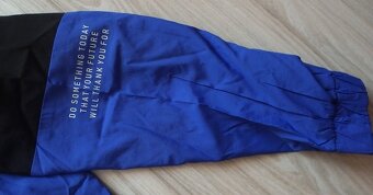 Tenká modrá vetrovka COCCODRILLO - 6