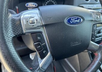 Ford S-MAX 2.2TDCi ST-Line AUTOMAT KŮŽE nafta automat 147 kw - 6