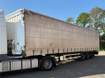 Krone SD Profi Liner Standard BPW 3 - 6