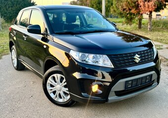 SUZUKI VITARA 1.6i VVT COMFORT -85.000km- - 6