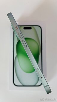 iPhone 15 128Gb green - 6