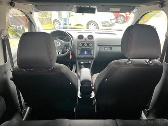 Volkswagen Caddy 1.6TDI - 6