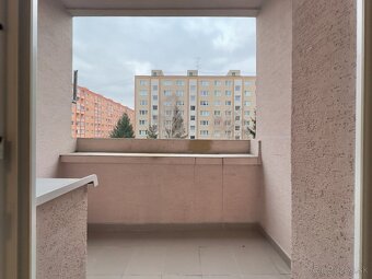 Na prenájom zariadený 3 izbový byt Prievidza, 72 m², Ul. Urb - 6