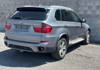 ROZPREDAME BMW X5 E70 FACELIFT LCI 180kw - 6
