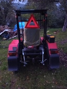 Predam malotraktor - 6