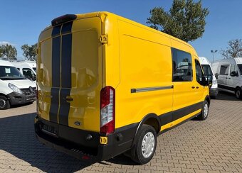 Ford transit L3H2 6 miestne 2.0TdCi/ 131 koni - 2021 - 6