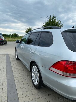Golf 5 Varian 1.9 TDI - 6