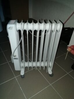 olejové radiatory - 6