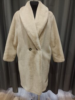 Umelý kožuch a kabát z umelej kožušiny - 6