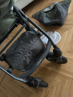 Predam sportovy kocik Vario Riko khaki green - 6