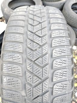 Zimne 215/55 R17, 98V, PIRELLI SOTTOZERO3, 4ks - 6