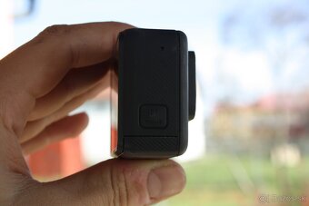 Predám akčnú kameru GoPro Hero 5 Black + Karma Grip - 6